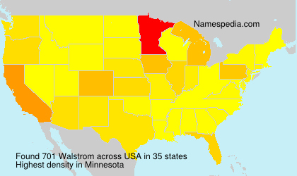 Walstrom Walstrom