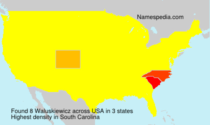Waluskiewicz Waluskiewicz