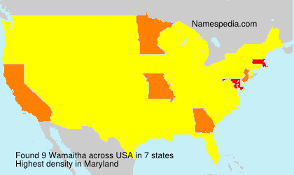 Wamaitha Wamaitha