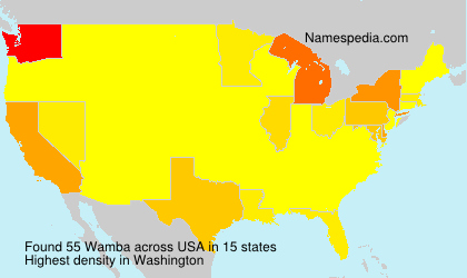 Wamba Wamba