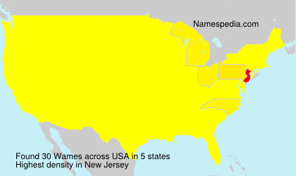Wames Wames