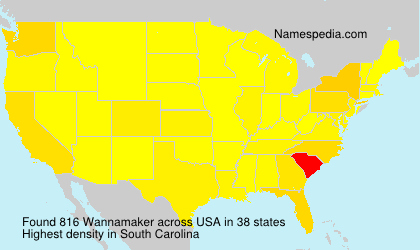 Wannamaker Wannamaker