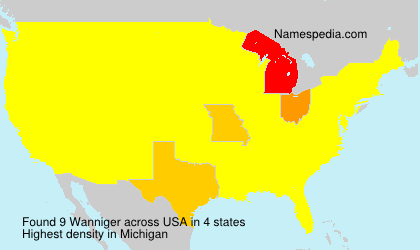 Wanniger Wanniger