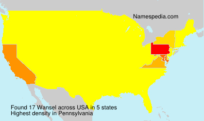 Wansel Wansel