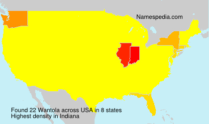 Wantola Wantola
