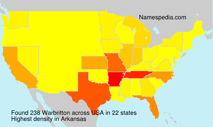 Warbritton Warbritton