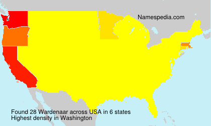 Wardenaar Wardenaar