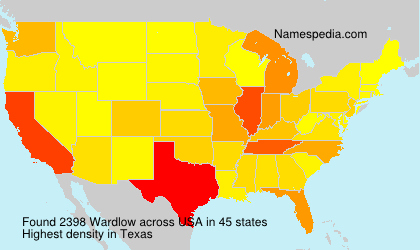 Wardlow Wardlow