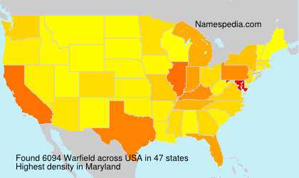 Warfield Warfield