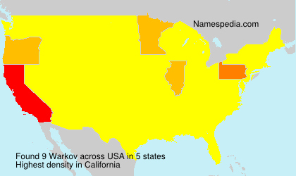 Warkov Warkov
