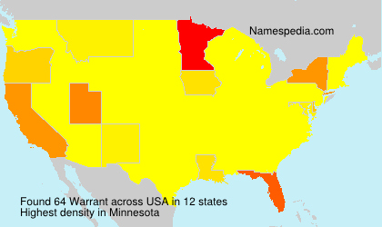 Warrant Warrant
