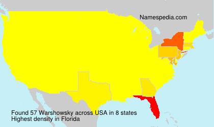 Warshowsky Warshowsky