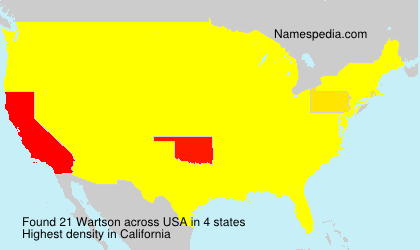 Wartson Wartson