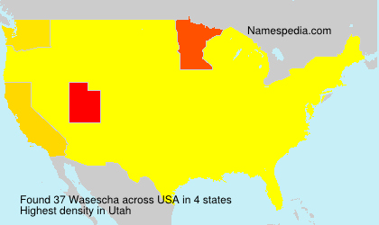 Wasescha Wasescha