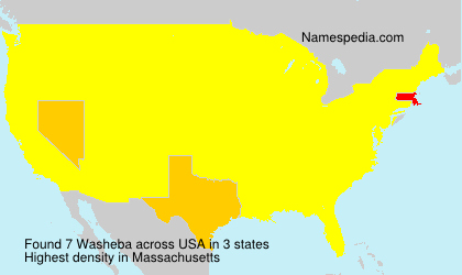 Washeba Washeba