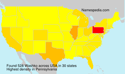Washko Washko
