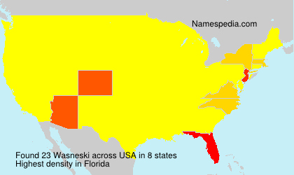 Wasneski Wasneski
