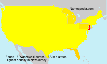 Waszewski Waszewski