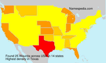 Waunita Waunita