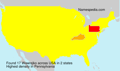 Wawrejko Wawrejko