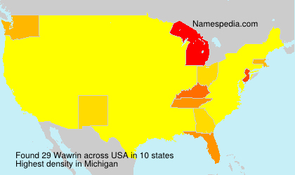 Wawrin Wawrin