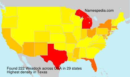 Weadock Weadock