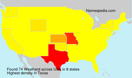 Weatherd Weatherd