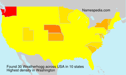 Weatherhogg Weatherhogg