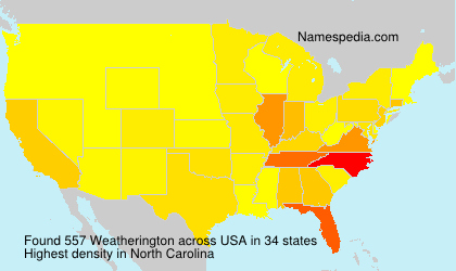 Weatherington Weatherington