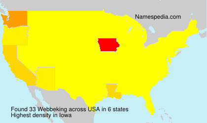 Webbeking Webbeking