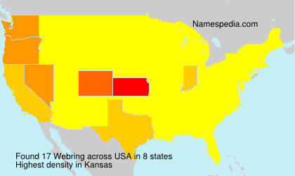 Surname Webring in USA Surname Webring in USA