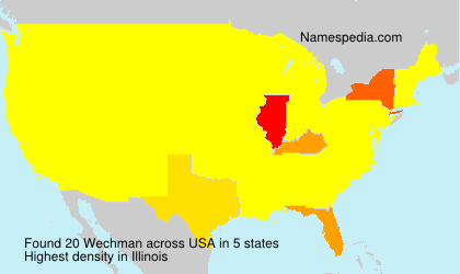 Wechman Wechman