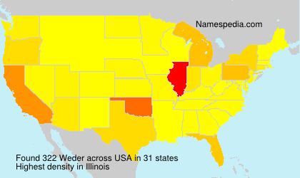 Weder - USA