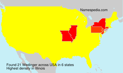 Wedinger Wedinger