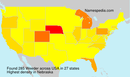 Surname Weeder in USA Surname Weeder in USA