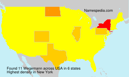 Wegemann Wegemann