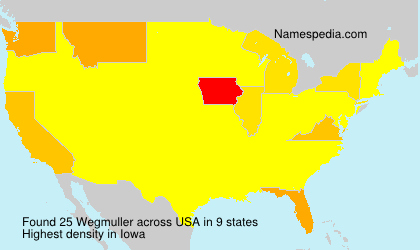 Wegmuller Wegmuller