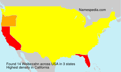 Weibezahn Weibezahn