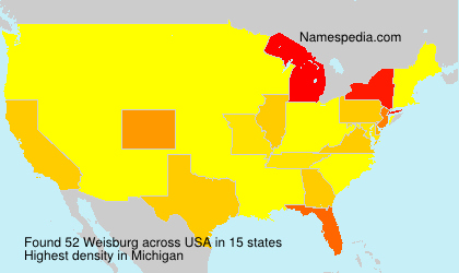 Weisburg Weisburg