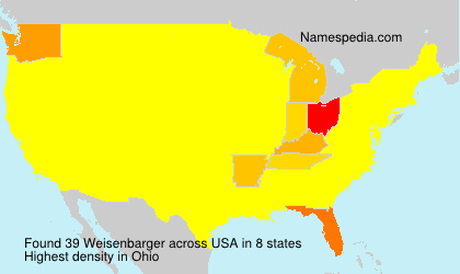 Weisenbarger Weisenbarger
