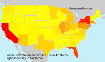 Weisman Weisman