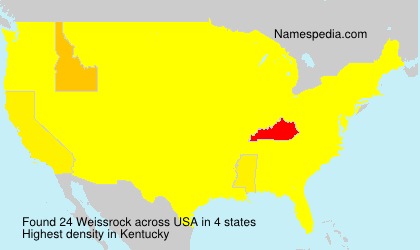 Weissrock Weissrock
