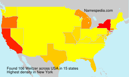 Weitzer Weitzer