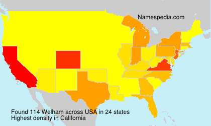 Welham Welham