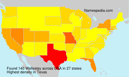 Wellesley Wellesley