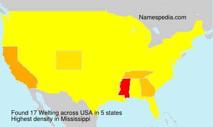 Welting Welting