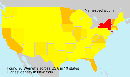 Wemette Wemette