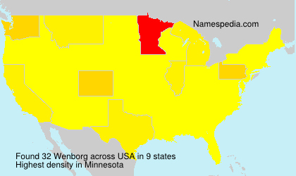 Wenborg Wenborg