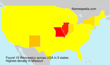 Wencewicz Wencewicz
