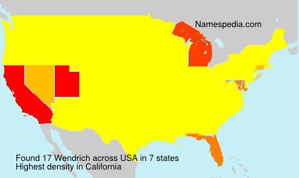 Wendrich Wendrich